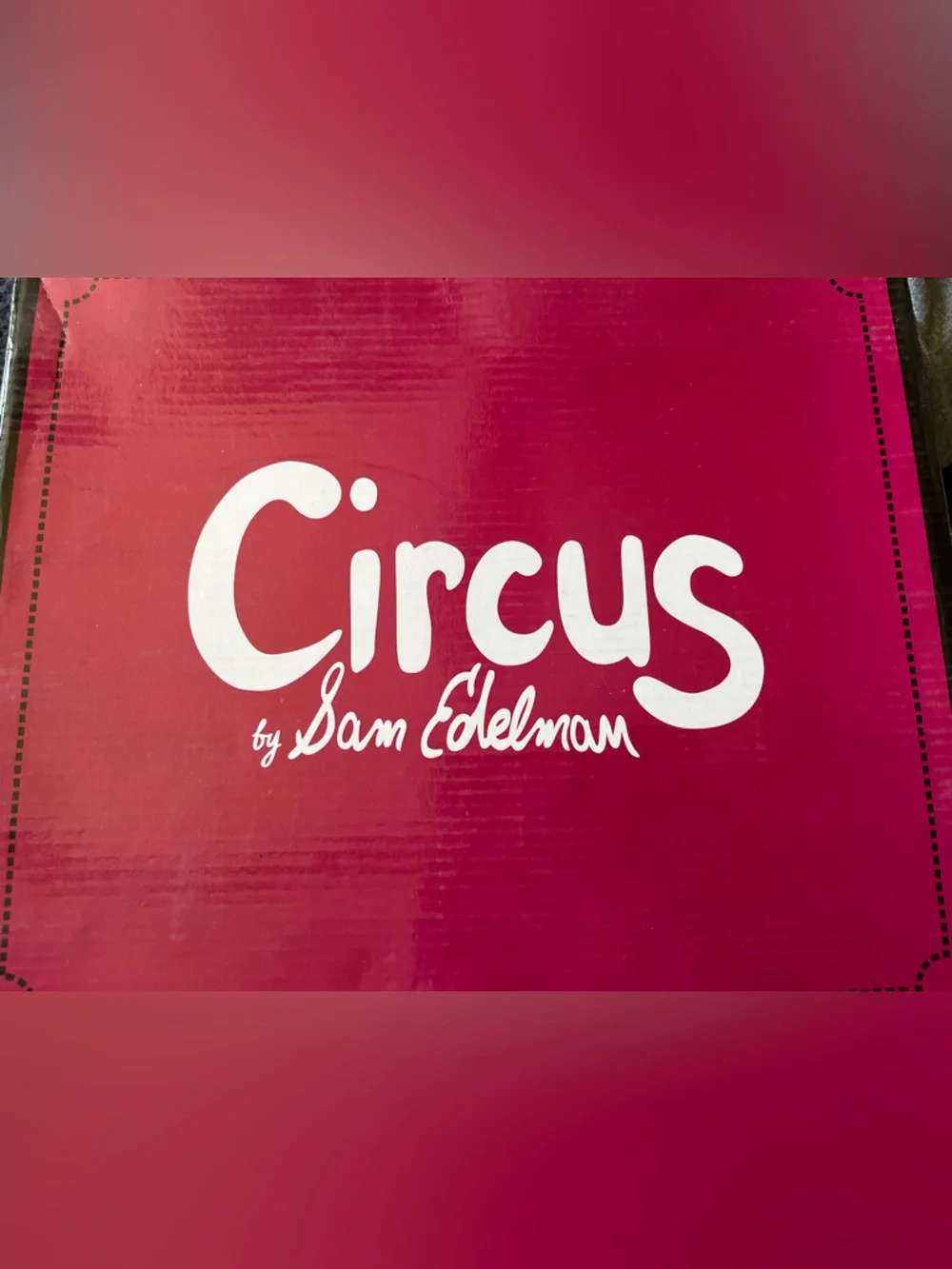Circus by Sam Edelman sleek over